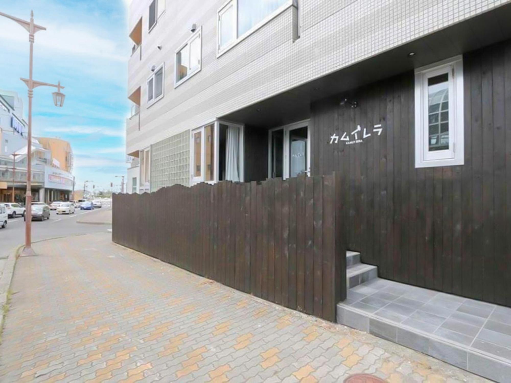 Kamuy Rera Kushiro Exterior foto