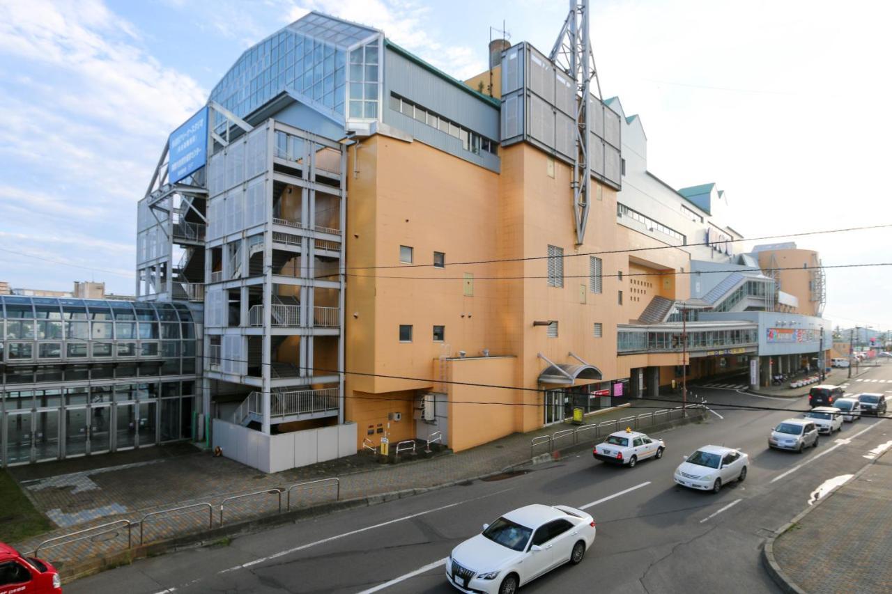 Kamuy Rera Kushiro Exterior foto